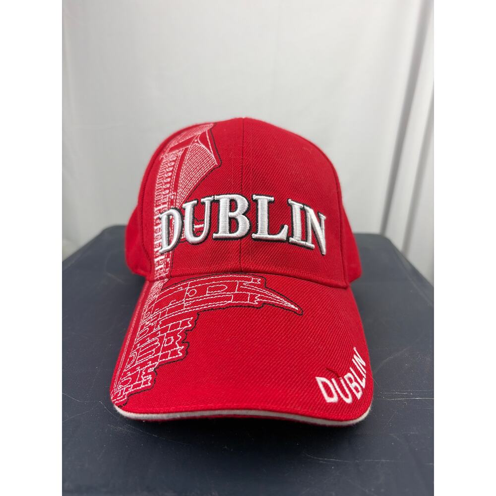 Dublin-themed Souvenir Baseball Cap